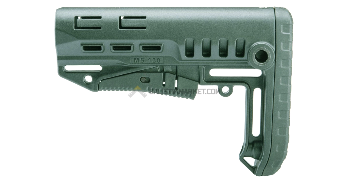 Dlg Tactical TBS Compact Dipçik (Yeşil)