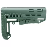 Dlg Tactical TBS Compact Dipçik (Yeşil)	