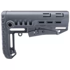 Dlg Tactical TBS Compact Dipçik (Siyah)	