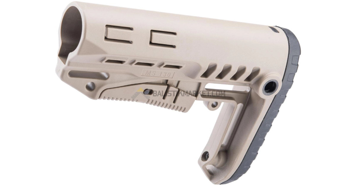 Dlg Tactical TBS Compact Dipçik (Tan)