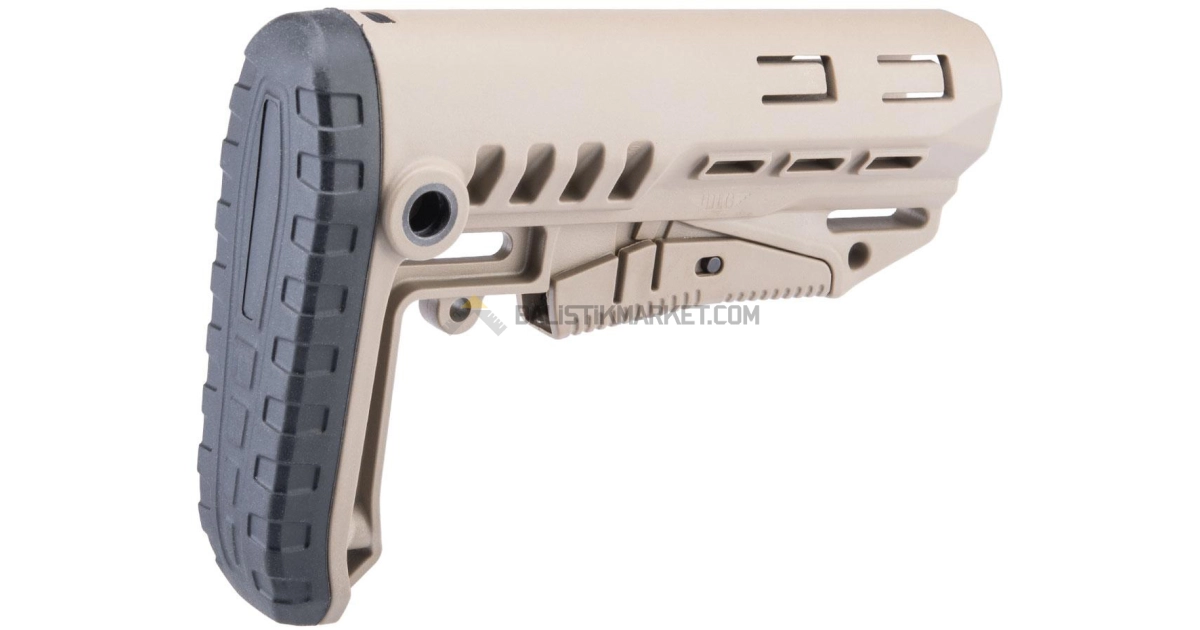 Dlg Tactical TBS Compact Dipçik (Tan)