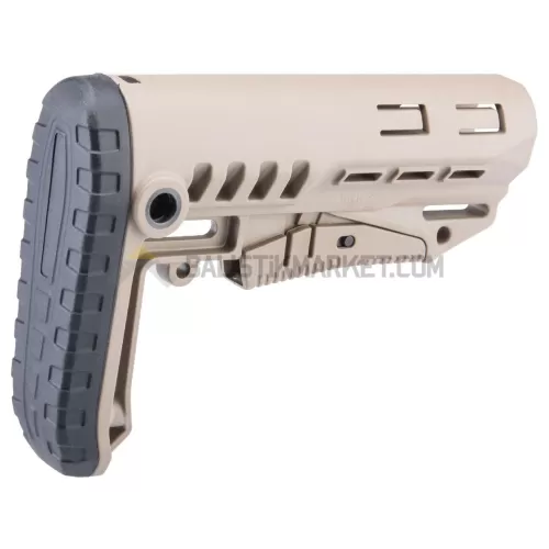 Dlg Tactical TBS Compact Dipçik (Tan)	