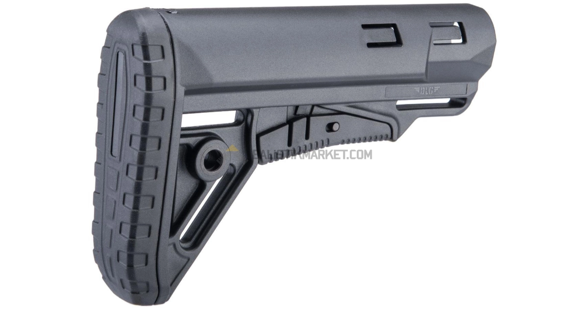 Dlg Tactical TBS Sharp Dipçik (Siyah)