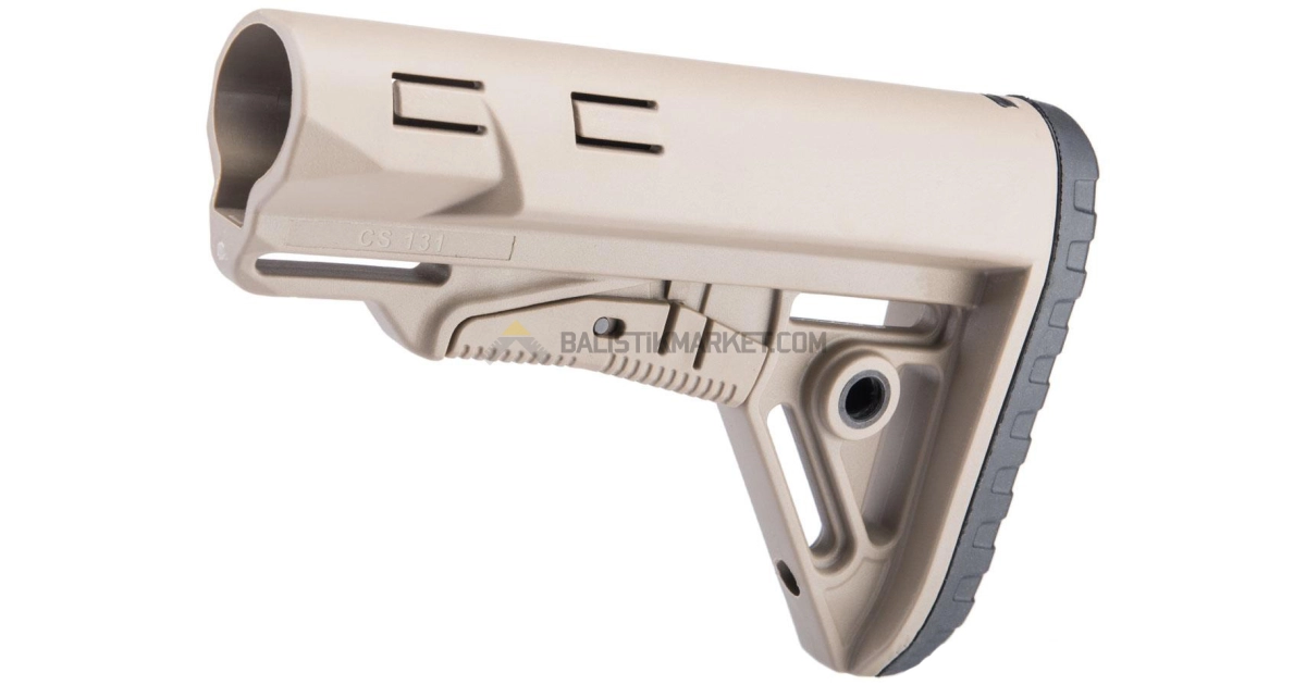 Dlg Tactical TBS Sharp Dipçik (Tan)