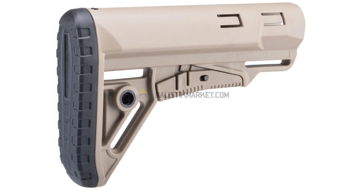 Dlg Tactical TBS Sharp Dipçik (Tan)