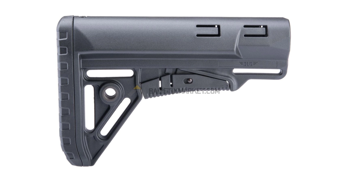 Dlg Tactical TBS Sharp Dipçik (Siyah)