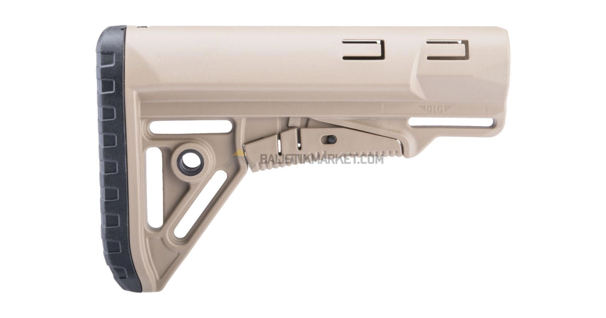 Dlg Tactical TBS Sharp Dipçik (Tan)