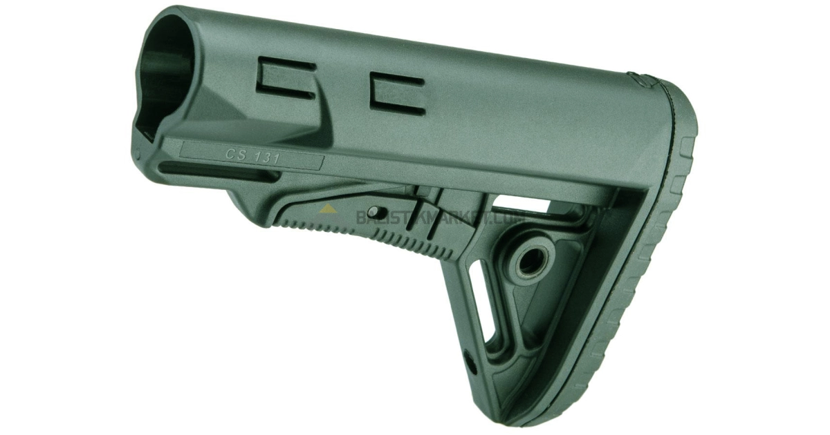 Dlg Tactical TBS Sharp Dipçik (Yeşil)