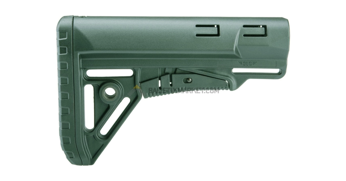 Dlg Tactical TBS Sharp Dipçik (Yeşil)