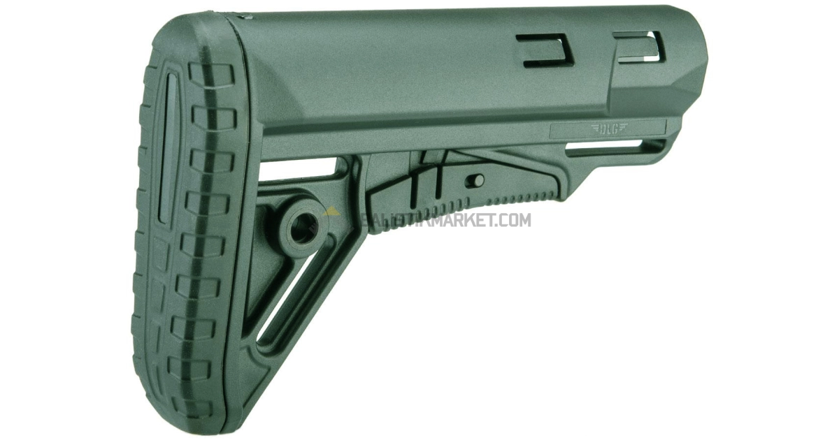 Dlg Tactical TBS Sharp Dipçik (Yeşil)