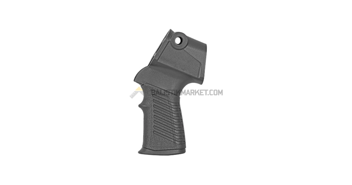 Dlg Tactical Yerli Tüfek Kabzası (Siyah)