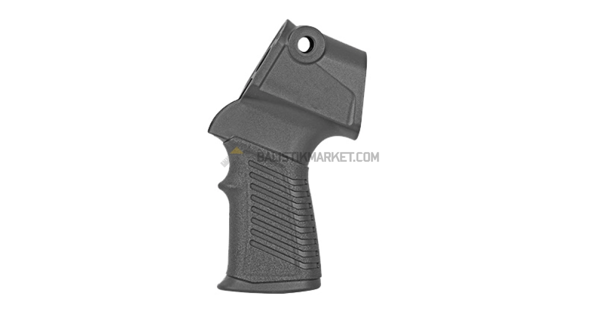Dlg Tactical Yerli Tüfek Kabzası (Siyah)