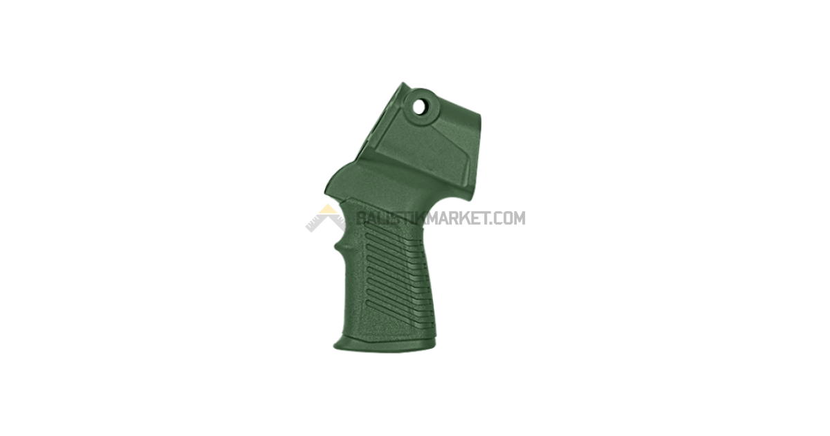 Dlg Tactical Yerli Tüfek Kabzası (Yeşil)