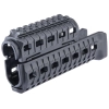 Dlg Tactical AK47/74 Polimer M-LOK El Kundağı (Siyah)