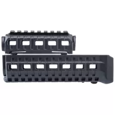 Dlg Tactical AK47/74 Polimer M-LOK El Kundağı (Siyah)