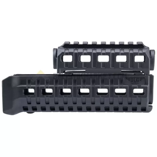 Dlg Tactical AK47/74 Polimer M-LOK El Kundağı (Siyah)