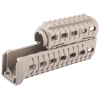 Dlg Tactical AK47/74 Polimer M-LOK El Kundağı (Tan)