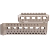 Dlg Tactical AK47/74 Polimer M-LOK El Kundağı (Tan)