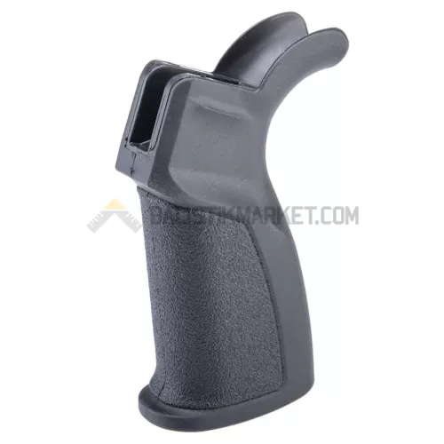 Dlg Tactical AR15/M4 Kauçuk Beavertail Kabza (Siyah)