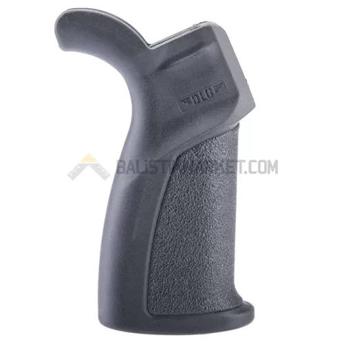 Dlg Tactical AR15/M4 Kauçuk Beavertail Kabza (Siyah)
