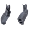 Dlg Tactical AR15/M4 Kauçuk Beavertail Kabza (Siyah)