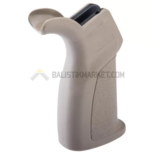 Dlg Tactical AR15/M4 Kauçuk Beavertail Kabza (Tan)