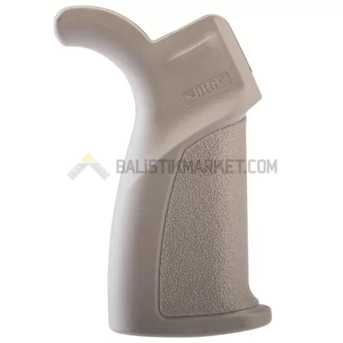 Dlg Tactical AR15/M4 Kauçuk Beavertail Kabza (Tan)