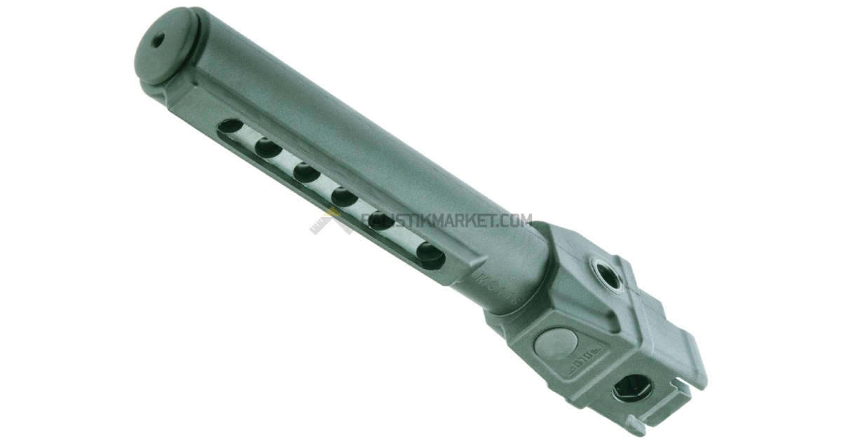 Dlg Tactical AK47/74 Stamped Sabit Dipçik Tüpü (Yeşil)