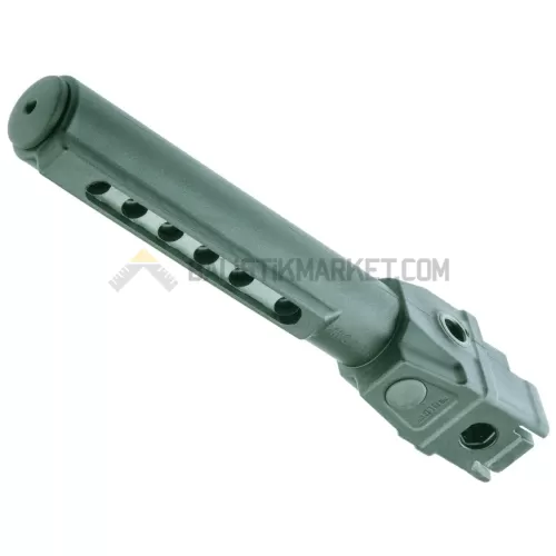 Dlg Tactical AK47/74 Stamped Sabit Dipçik Tüpü (Yeşil)