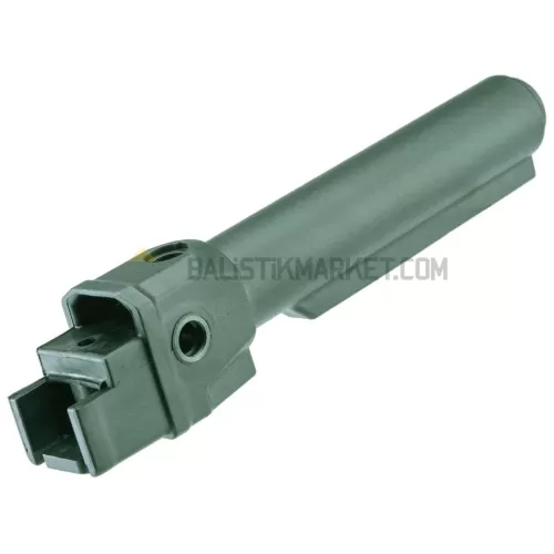 Dlg Tactical AK47/74 Stamped Sabit Dipçik Tüpü (Yeşil)