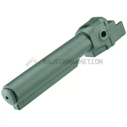 Dlg Tactical AK47/74 Stamped Sabit Dipçik Tüpü (Yeşil)