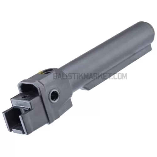 Dlg Tactical AK47/74 Stamped Sabit Dipçik Tüpü (Siyah)