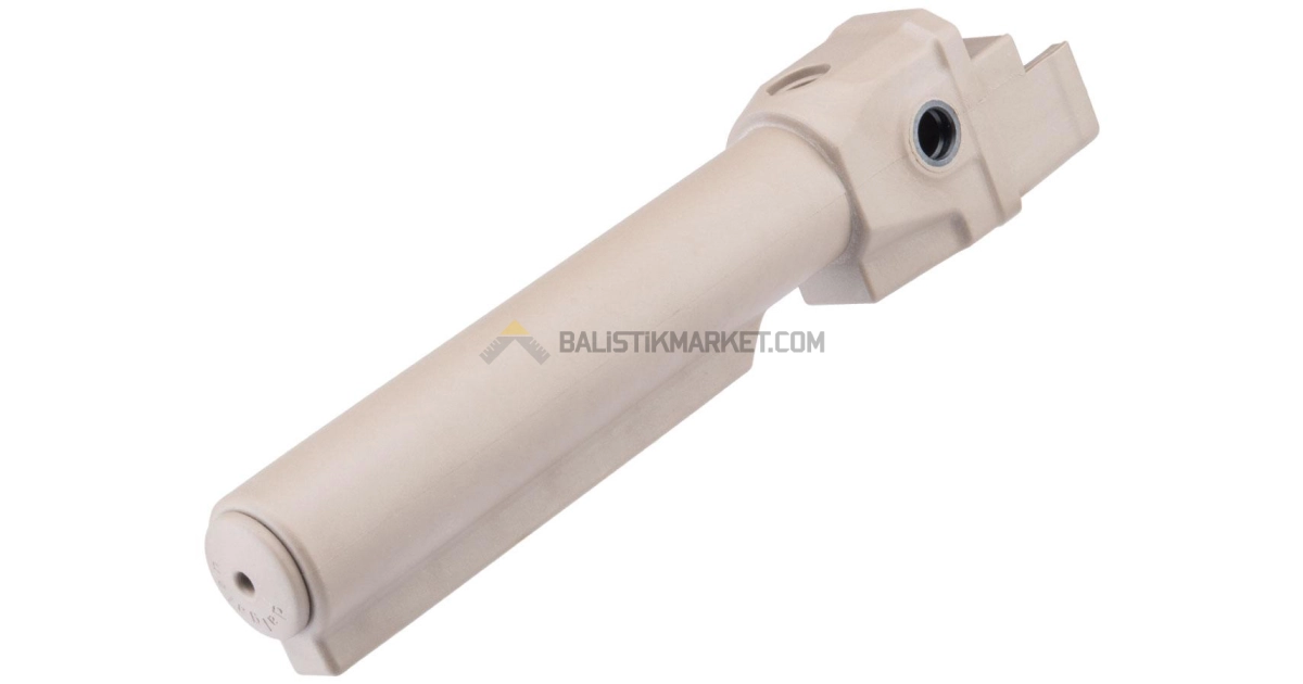 Dlg Tactical AK47/74 Stamped Sabit Dipçik Tüpü (Tan)