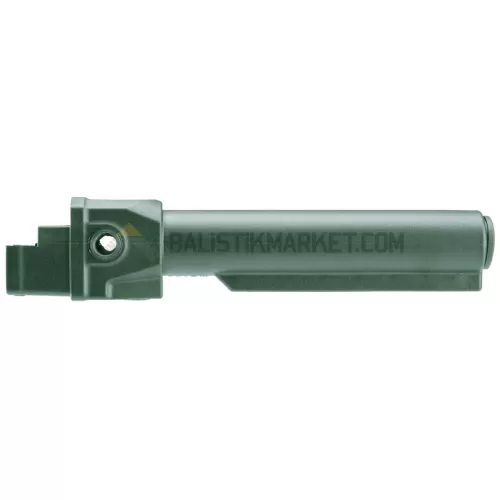Dlg Tactical AK47/74 Stamped Sabit Dipçik Tüpü (Yeşil)