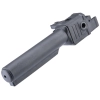 Dlg Tactical AK47/74 Stamped Katlanır Dipçik Tüpü (Siyah)