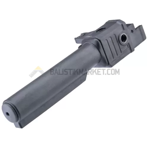 Dlg Tactical AK47/74 Stamped Katlanır Dipçik Tüpü (Siyah)
