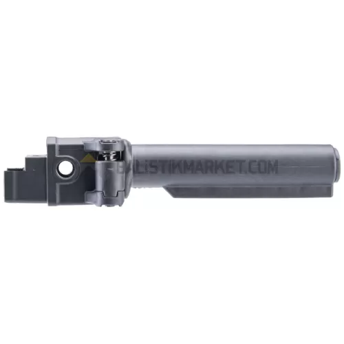 Dlg Tactical AK47/74 Stamped Katlanır Dipçik Tüpü (Siyah)