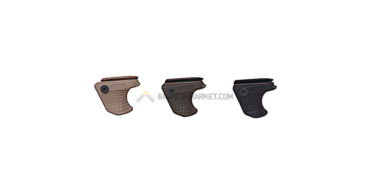Dlg Tactical Handstop (Tan)