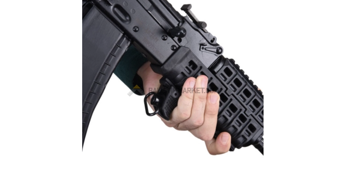 Dlg Tactical Handstop (Yeşil)
