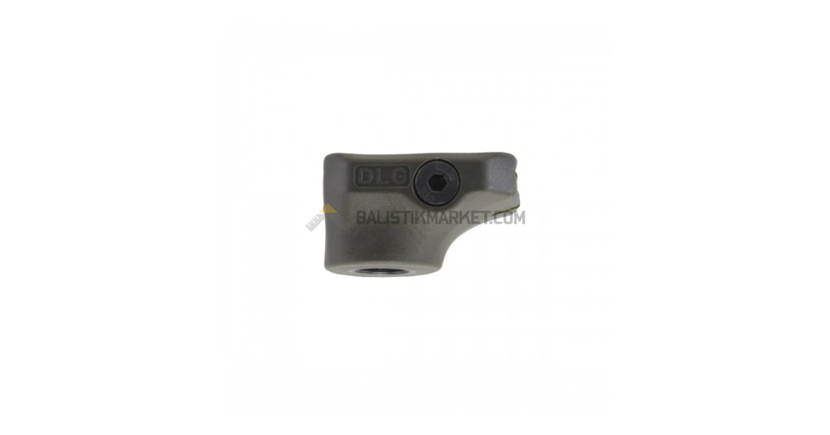 Dlg Tactical Picatinny QD Askı Kayış Adaptörü (Yeşil)