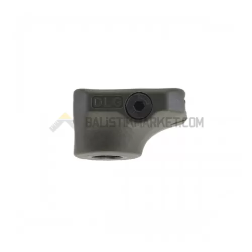 Dlg Tactical Picatinny QD Askı Kayış Adaptörü (Yeşil)