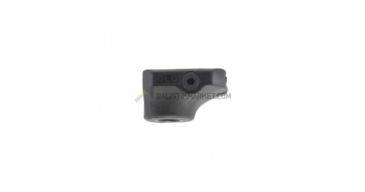 Dlg Tactical Picatinny QD Askı Kayış Adaptörü (Siyah)