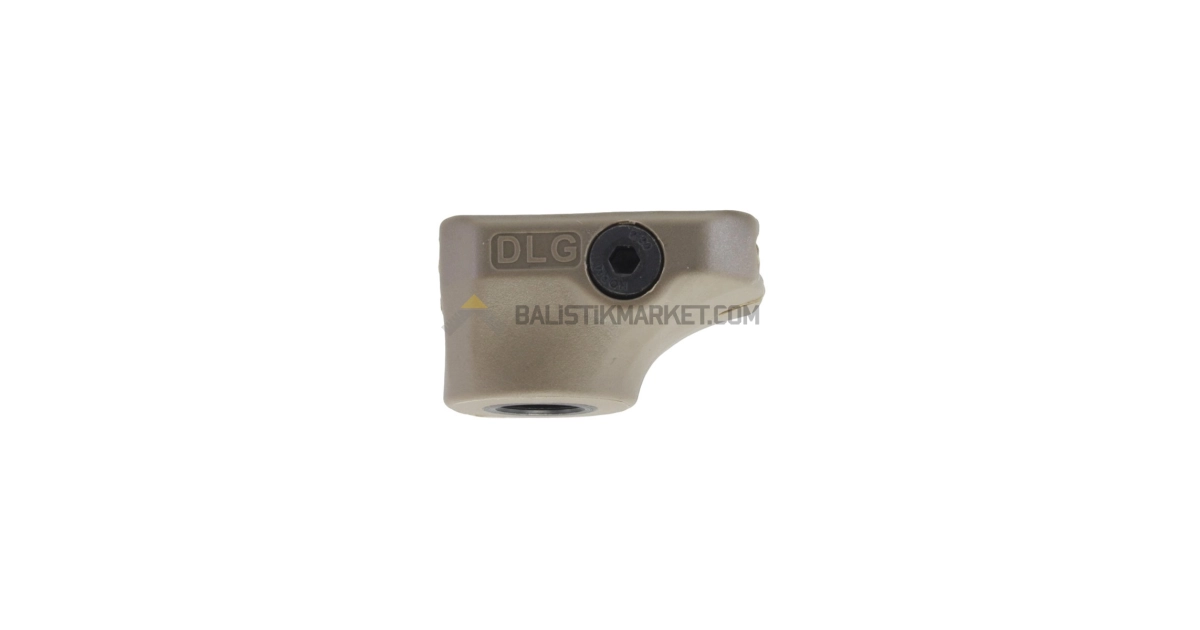 Dlg Tactical Picatinny QD Askı Kayış Adaptörü (Tan)