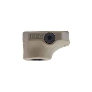Dlg Tactical Picatinny QD Askı Kayış Adaptörü (Tan)
