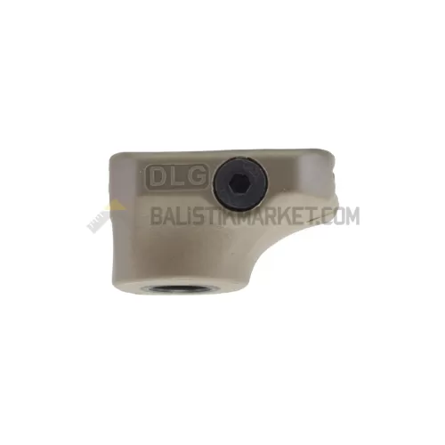 Dlg Tactical Picatinny QD Askı Kayış Adaptörü (Tan)