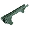 Dlg Tactical QD Tactical Açılı El Tutamağı Handstopper (Yeşil)