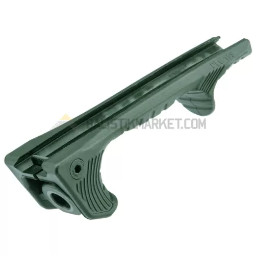 Dlg Tactical QD Tactical Açılı El Tutamağı Handstopper (Yeşil)