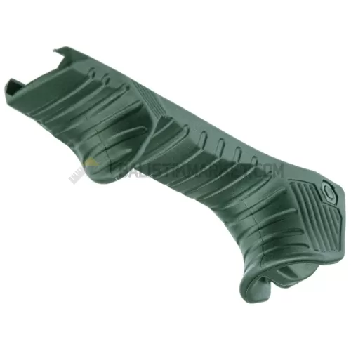 Dlg Tactical QD Tactical Açılı El Tutamağı Handstopper (Yeşil)