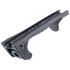 Dlg Tactical QD Tactical Açılı El Tutamağı Handstopper (Siyah)