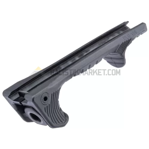 Dlg Tactical QD Tactical Açılı El Tutamağı Handstopper (Siyah)